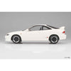 Aoshima 1/32 Snap Honda DC2 Integra Type R Custom Wheel (Championship White)