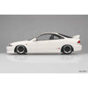 Aoshima 1/32 Snap Honda DC2 Integra Type R Custom Wheel (Championship White)