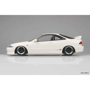 Aoshima 1/32 Snap Honda DC2 Integra Type R Custom Wheel (Championship White)