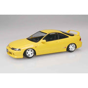 Aoshima 1/32 Snap Honda DC2 Integra Type R Custom Wheel (Sunlight Yellow)