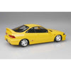 Aoshima 1/32 Snap Honda DC2 Integra Type R Custom Wheel (Sunlight Yellow)