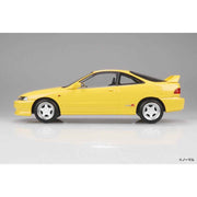 Aoshima 1/32 Snap Honda DC2 Integra Type R Custom Wheel (Sunlight Yellow)