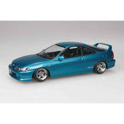 Aoshima 1/32 Snap Honda DC2 Integra Type R Custom Wheel (Metallic Green)