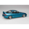 Aoshima 1/32 Snap Honda DC2 Integra Type R Custom Wheel (Metallic Green)