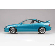 Aoshima 1/32 Snap Honda DC2 Integra Type R Custom Wheel (Metallic Green)