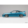 Aoshima 1/32 Snap Honda DC2 Integra Type R Custom Wheel (Metallic Green)