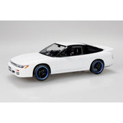 Aoshima 1/32 Snap Nissan Sileighty Custom (White)