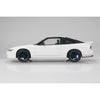 Aoshima 1/32 Snap Nissan Sileighty Custom (White)