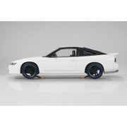 Aoshima 1/32 Snap Nissan Sileighty Custom (White)