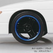 Aoshima 1/32 Snap Nissan Sileighty Custom (White)