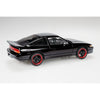 Aoshima 1/32 Snap Nissan Sileighty Custom (Black)