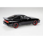 Aoshima 1/32 Snap Nissan Sileighty Custom (Black)