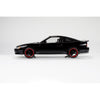 Aoshima 1/32 Snap Nissan Sileighty Custom (Black)