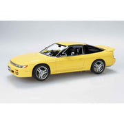 Aoshima 1/32 Snap Nissan Sileighty Custom (Yellow)