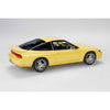 Aoshima 1/32 Snap Nissan Sileighty Custom (Yellow)