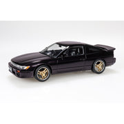 Aoshima 1/32 Snap Nissan Sileighty Custom (Metallic Purple)