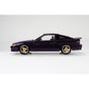 Aoshima 1/32 Snap Nissan Sileighty Custom (Metallic Purple)