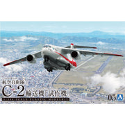 Aoshima A05510 1/144 J.A.S.D.F Transporter C-2 Prototype