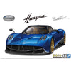 Aoshima A06238 1/24 16 Pagani Huayra Pacchetto Tempesta