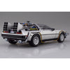 Aoshima A06436 1/24 Time Machine Delorean Back To The Future Part I