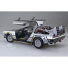 Aoshima A06436 1/24 Time Machine Delorean Back To The Future Part I