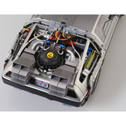 Aoshima A06436 1/24 Time Machine Delorean Back To The Future Part I