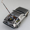 Aoshima A06436 1/24 Time Machine Delorean Back To The Future Part I