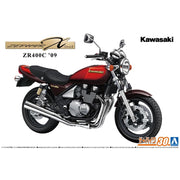 Aoshima A06488 1/12 Kawasaki ZR400C Zephyrx 09