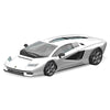 Aoshima 06539 1/32 Lamborghini Countach LPI 800-4 White Sanp Kit