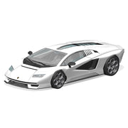 Aoshima 06539 1/32 Lamborghini Countach LPI 800-4 White Sanp Kit