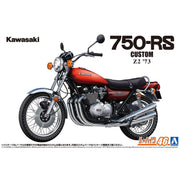 Aoshima A06676 1/12 Kawasaki Z2 750Rs 73 Custom
