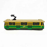 Centy 1/62 Pullback Melbourne Tram Green and Gold