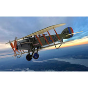 Corgi AA28804 1/48 Bristol F2B Fighter, A6/C4636, 'Devil-in-theDusk', 39 Sqn, Lt Anthony Arkell, North Weald, 19 May 1918