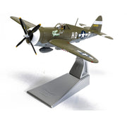 Corgi AA33828 1/72 Republic P-47D Thunderbolt, 42-8500 HO-P,'Cripes A'Mighty', Maj. George Preddy, 487 FS / 352 FG , 1 December 1943