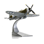 Corgi AA33828 1/72 Republic P-47D Thunderbolt, 42-8500 HO-P,'Cripes A'Mighty', Maj. George Preddy, 487 FS / 352 FG , 1 December 1943
