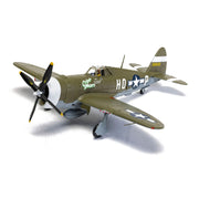 Corgi AA33828 1/72 Republic P-47D Thunderbolt, 42-8500 HO-P,'Cripes A'Mighty', Maj. George Preddy, 487 FS / 352 FG , 1 December 1943