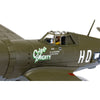 Corgi AA33828 1/72 Republic P-47D Thunderbolt, 42-8500 HO-P,'Cripes A'Mighty', Maj. George Preddy, 487 FS / 352 FG , 1 December 1943