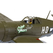Corgi AA33828 1/72 Republic P-47D Thunderbolt, 42-8500 HO-P,'Cripes A'Mighty', Maj. George Preddy, 487 FS / 352 FG , 1 December 1943