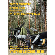 Airmark Brewster F-2A Buffalo Modellers Airguide By Andy Evans