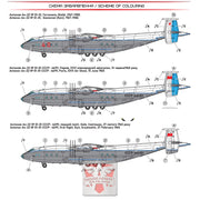 A&A Models 4403 1/144 AN-22 Heavy Transporter
