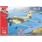 A&A Models 4803 1/48 Antonov An-2 Colt