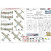A&A Models AAM4810 1/48 Messerschmitt Me.209 V-4