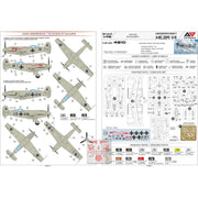 A&A Models AAM4810 1/48 Messerschmitt Me.209 V-4