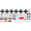 A&A Models 4812 1/48 Messerschmitt Bf-109W-1 Float Plane