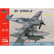 A&A Models 4813 1/48 Messerschmitt Bf-109W-2 Float Plane 3152514172807