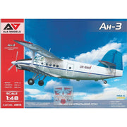 A&A Models 4815 1/48 Antonov An-2 Colt Cobra Air