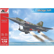 A&A Models 7221 1/72 Mirage IVP with ASMP Missile