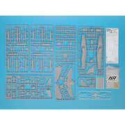 A&A Models 7227 1/72 British Aerospace Hawk 200 reg ZG200