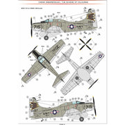 A&A Models 7228 1/72 Douglas AD-5W Skyraider 3800237892860