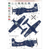 A&A Models 7228 1/72 Douglas AD-5W Skyraider 3800237892860